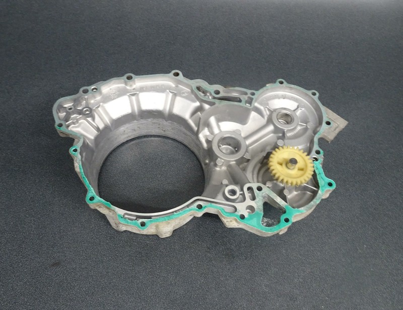 Can-Am OEM Spyder Water Pump Housing Assembly