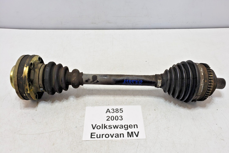 ✅97-03 OEM Volkswagen Eurovan MV Front Right Passenger Side Axle Shaft Halfshaft