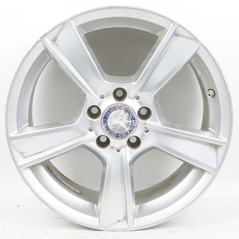 2008 - 2014 Mercedes-Benz Rear Wheel Rim 17" OEM