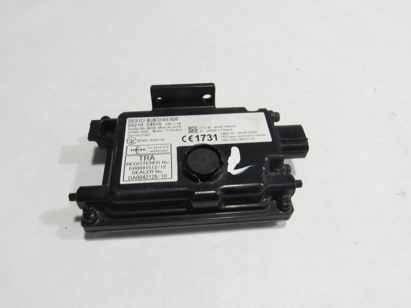 15-19 Lexus RC 350 2017 Front Adaptive Cruise Camera Radar Control Module :Y