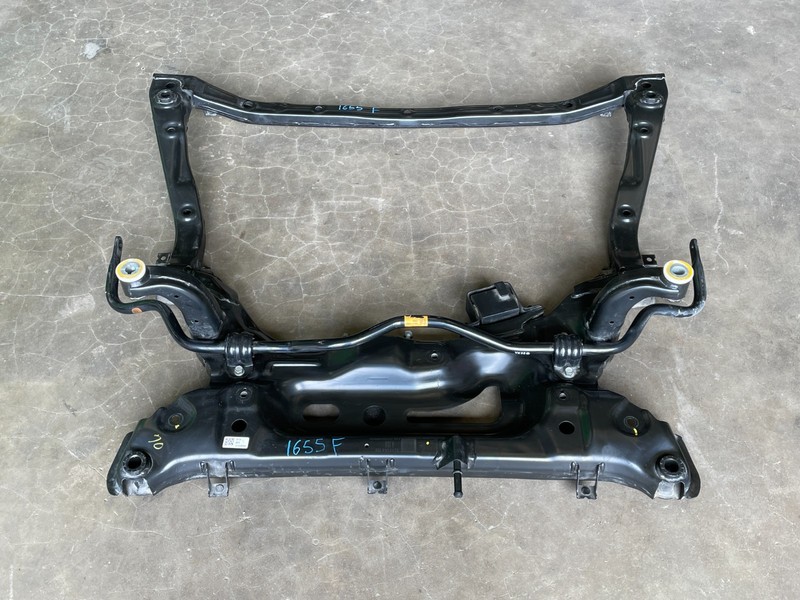 2024 2025 Hyundai Elantra Front Subframe Crossmember Engine Cradle FWD 1655 OEM