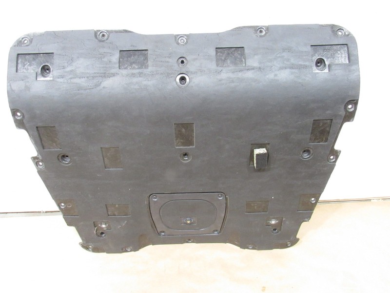 20-23 McLaren GT 2021 Rear Engine Motor Forward Cover Insulation Trim Panel ;@1