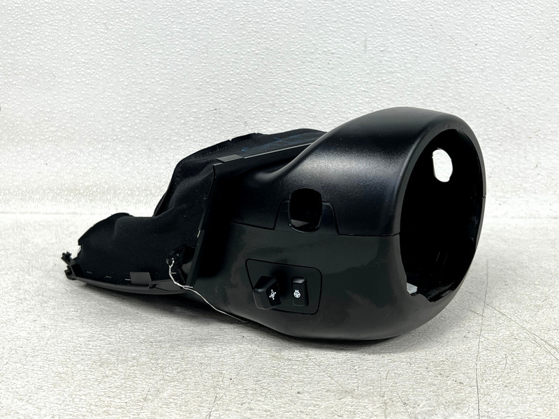 ⭐2009-2015 BMW 7-SERIES COLUMN SURROUND LOWER & UPPER COVER TRIM OEM LOT2715