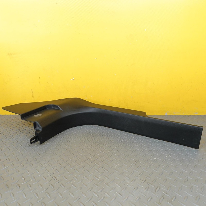 2018-2024 ALFA ROMEO STELVIO FRONT LEFT DOOR SILL KICK TRIM PANEL OEM 156143753