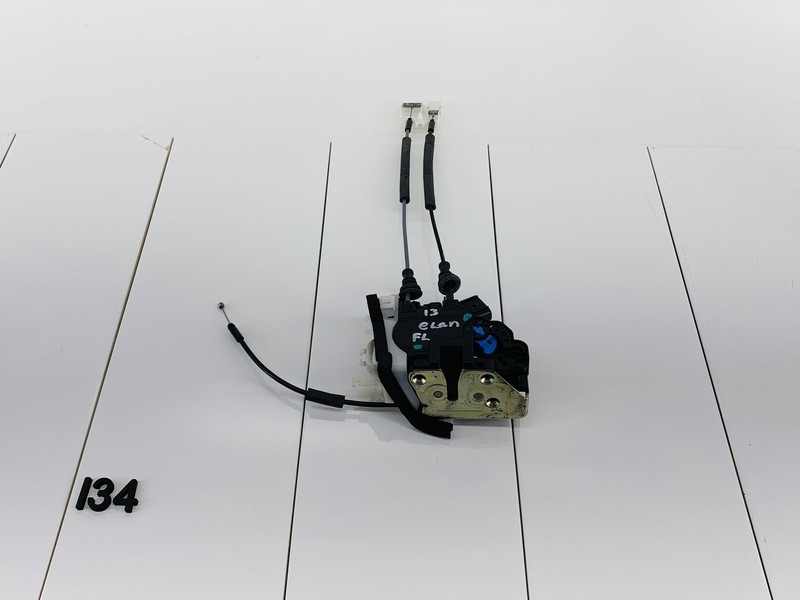 11-16 HYUNDAI ELANTRA FRONT LEFT DRIVER SIDE DOOR LOCK LATCH ACTUATOR OEM