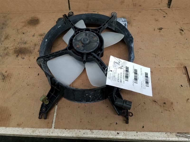 Radiator Fan Motor Fan Assembly Condenser Fits 91-95 LEGEND 215689