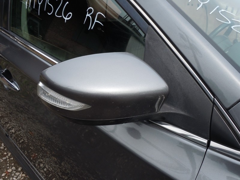 2015 15 Nissan Sentra SR Power Door Mirror Passenger Right