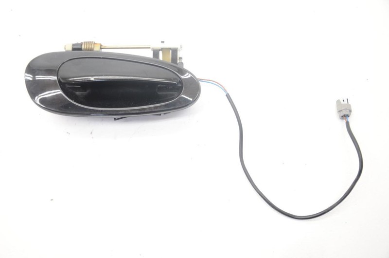 00-04 Porsche Boxster 2.7L Black Passenger Right Front Exterior Door Handle