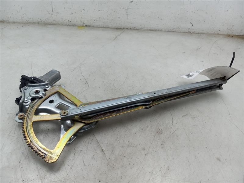 05-14 TOYOTA TACOMA SR5 2.7L RWD AT DRIVER SIDE FRONT WINDOW REGULATOR