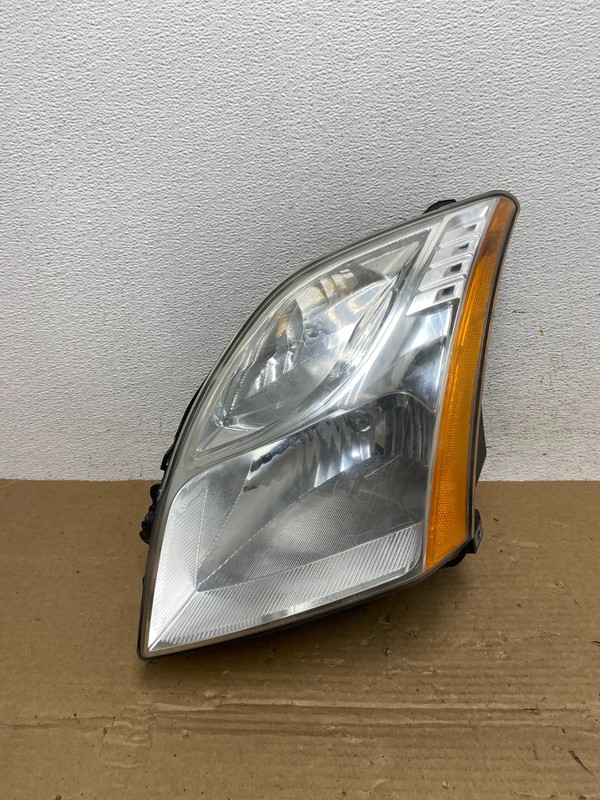 2010 2011 2012 Nissan Sentra Halogen Left Driver LH Side Headlight AD3988 DW
