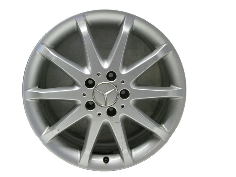 06-12 MERCEDES W251 R500 R350 18" WHEEL RIM FACTORY WHEEL OEM 071520 4
