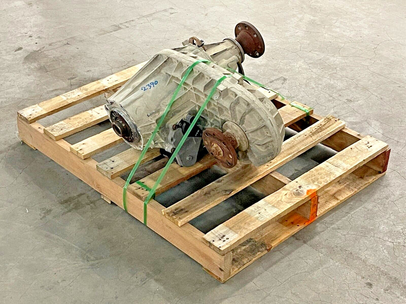 ⭐2008-2010 FORD F-250 F-350 SD 4X4 A/T AUTOMATIC TRANSFER CASE 206K OEM LOT2390
