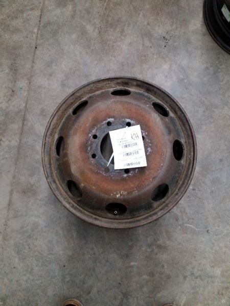 Wheel DRW 17x6-1/2 Fits 08-10 SIERRA 3500 PICKUP 237436