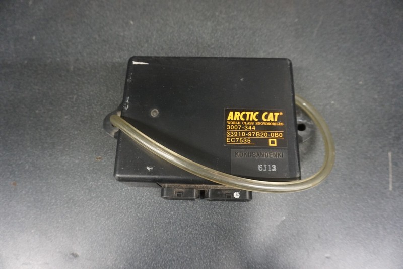 2007 Arctic Cat OEM M1000 CDI Electronic Control Module ECU 3007-344 3007-600