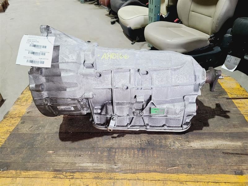 Automatic Transmission 6 Speed GA6L45R Fits 09-13 BMW 128i 560339