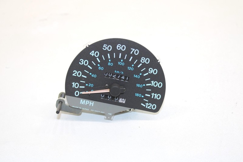 Polaris Ultra Touring Oem Speedometer Gauge Less Than 3000 Miles 3280243 SP186