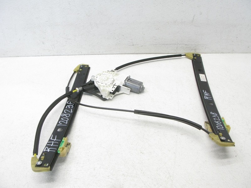12-18 AUDI C7 A6 S6 SEDAN WINDOW REGULATOR FRONT RIGHT PASSENGER OEM 120823B
