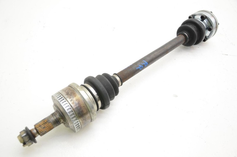 2000-2004 Porsche Boxster S 3.2L Passenger Right Rear Axle Shaft Assembly