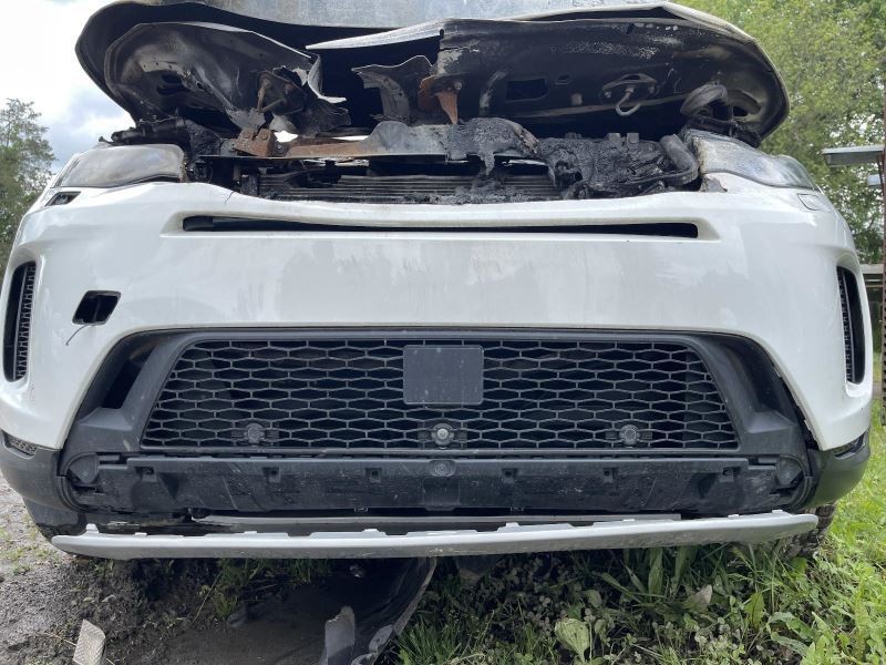 2021-2023 LAND ROVER DISCOVERY SPORT GRILLE BLACK PC:1AA 37K S 55113