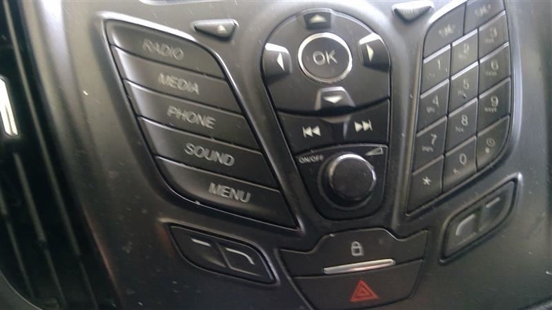 Audio Equipment Radio Control Panel 4.2" Screen Fits 13-16 C-MAX 1437288