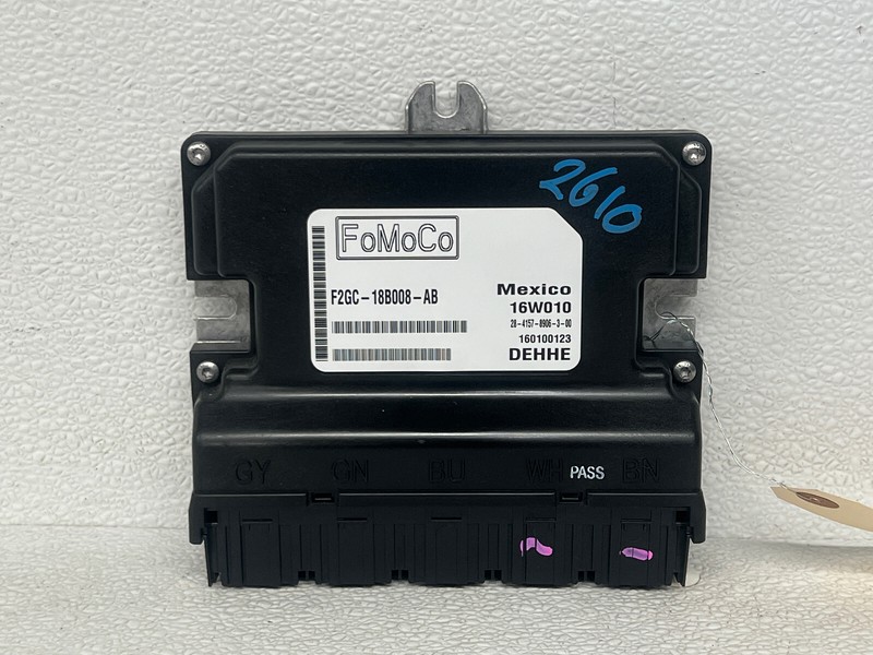 ⭐2016-2018 LINCOLN MKX MULTIFUNCTION COMPUTER CONTROL MODULE UNIT OEM LOT2610