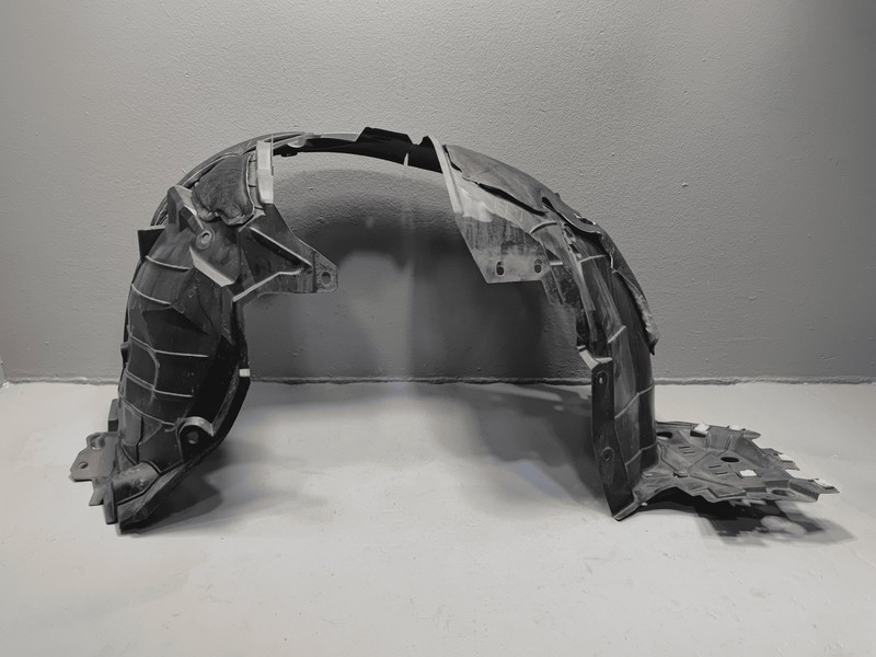 2021-22 Nissan Rogue Front Left Driver Side Fender Liner Splash Shield Guard OEM
