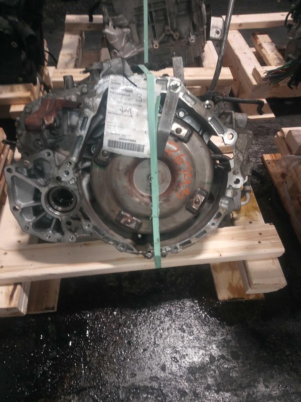 2017 Nissan Pathfinder Automatic Transmission Assembly 123K Miles OEM Black