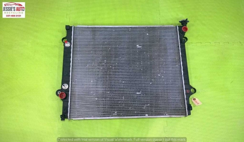 05 06 07 08 09 10 11 12 13 14 15 TACOMA 4.0L AT 4DR RADIATOR OEM 2198-95