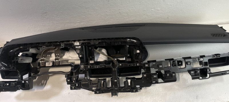 2023-2025 HYUNDAI PALISADE INSTRUMENT PANEL PAD DASHBOARD ASSEMBLY 3.8L # 104226
