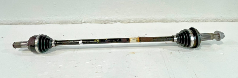 2019 - 2020 HYUNDAI SANTA FE AWD REAR LEFT SIDE AXLE SHAFT HALFSHAFT # 102951