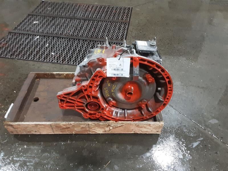 2010-2012 Ford Fusion Automatic Transmission 3.5L AWD From 08/03/09