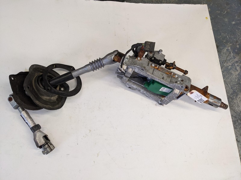 Steering Column Assembly Shaft 06700067910 2014 Maserati Ghibli 2015 2016 2017