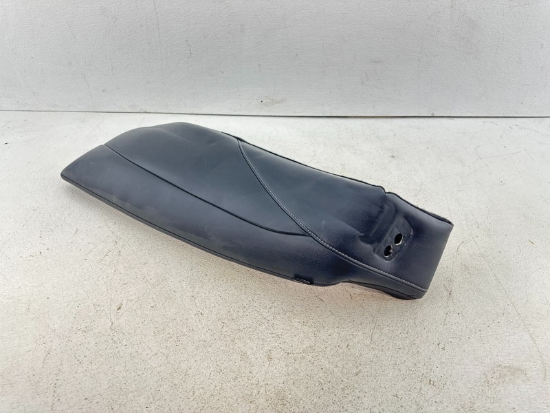 18-24 TOYOTA CAMRY REAR LEFT DRIVER SIDE SEAT SECOND ROW BACK BLACK BOLSTER OEM