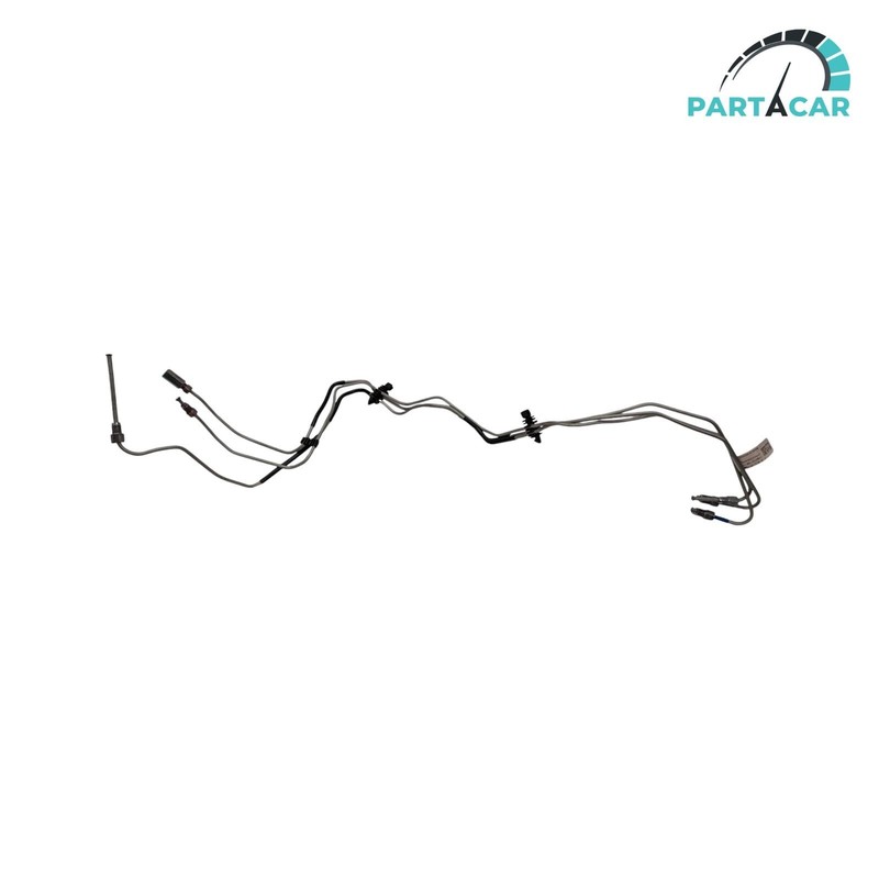 2020 2021 2022 2023 Tesla Model Y Front 3 Tube Brake Pipe Lines Assembly OEM/2K