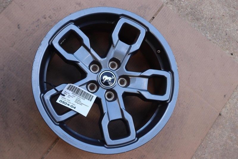 2021-2024 FORD BRONCO SPORT WHEEL RIM R17 17X7 ET37.5 5 SPOKE OEM