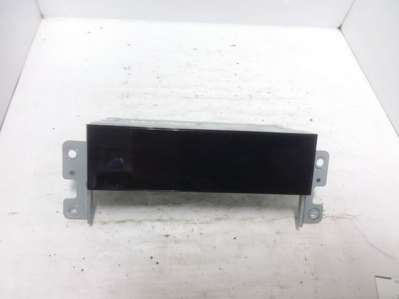 Radio Display Screen ID BA8T-19C116-AB Fits 11-12 FLEX 1381683