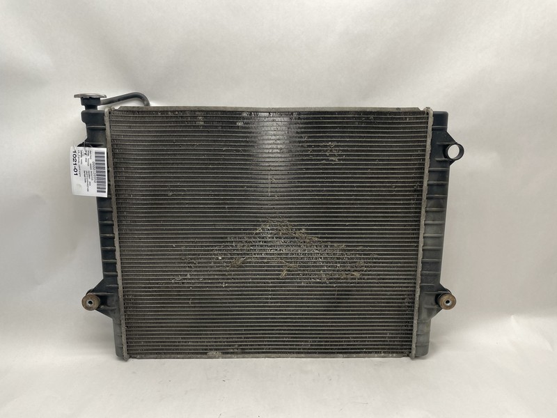 2005-2015 TOYOTA TACOMA 4.0L1GR-FE MANUAL TRANS MT ENGINE COOLING RADIATOR OEM