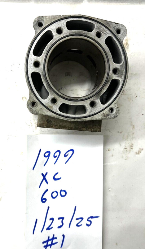 1998-2001 Polaris XC SP Classic Deluxe RMK SKS 600 NON-VES Cylinder & Piston