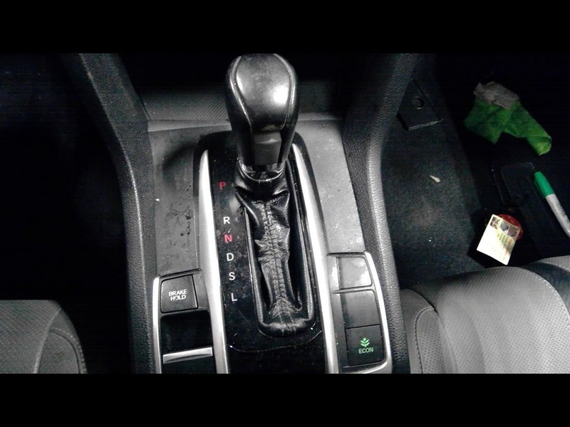 CIVIC 2017 Automatic Transmission Shifter 1698375