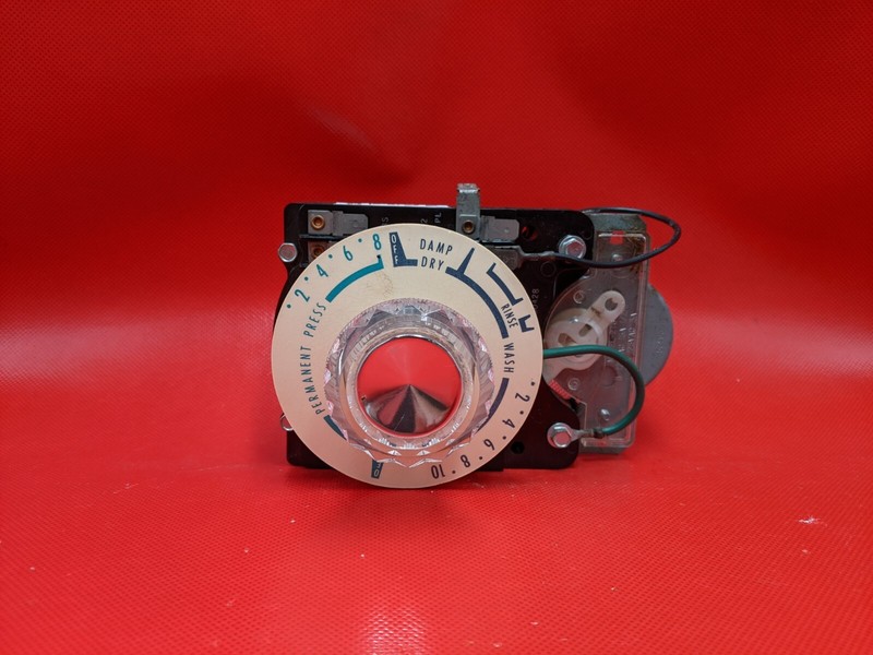 MAYTAG SPEED QUEEN DRYER TIMER 37381850WD-16118
