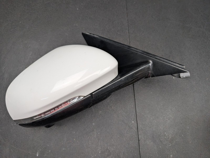 Front Right Door Rear View Mirror 2018 Jaguar XE S 2019