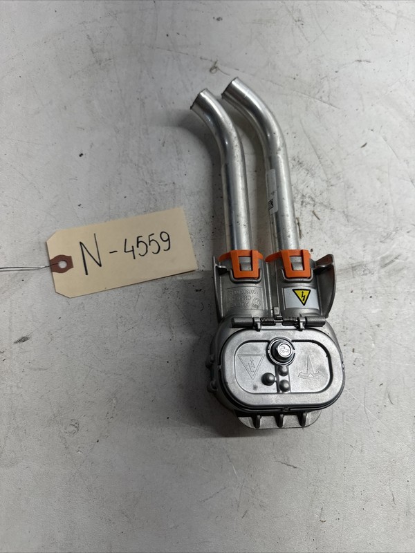 17-22 Tesla Model 3 HV Busbar Plug Charge Port Chargeport OEM N-4559 B26