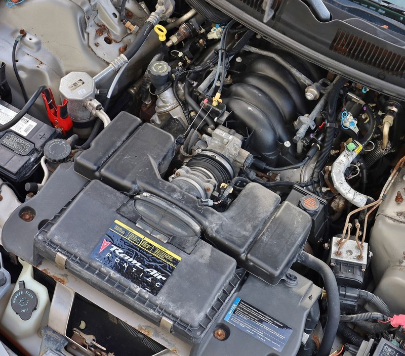2002 Trans Am WS6 5.7L LS1 Engine & T56 6-Speed Transmission Drop Out 132K Miles