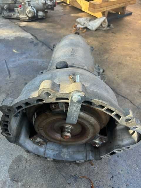 07 DODGE NITRO 4.0L AUTOMATIC 2WD TRANSMISSION 151K MILES 90 DAY WARRANTY