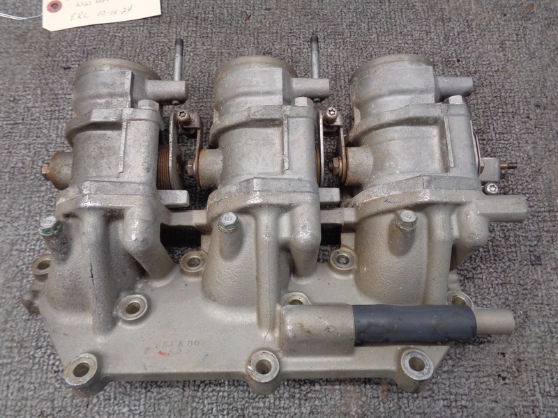 Throttle Body Assy 2 69J-1375A-00-00 Yamaha Outboard 2002-2010 200-225 Hp Part