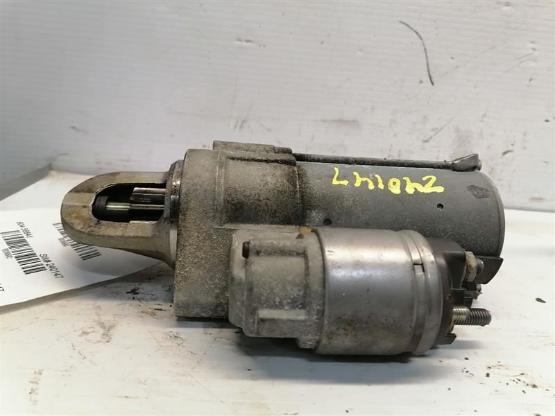 Starter Motor 166 Type Suv VIN D 5th Digit Fits 16-19 MERCEDES GLE-CLASS 1345043