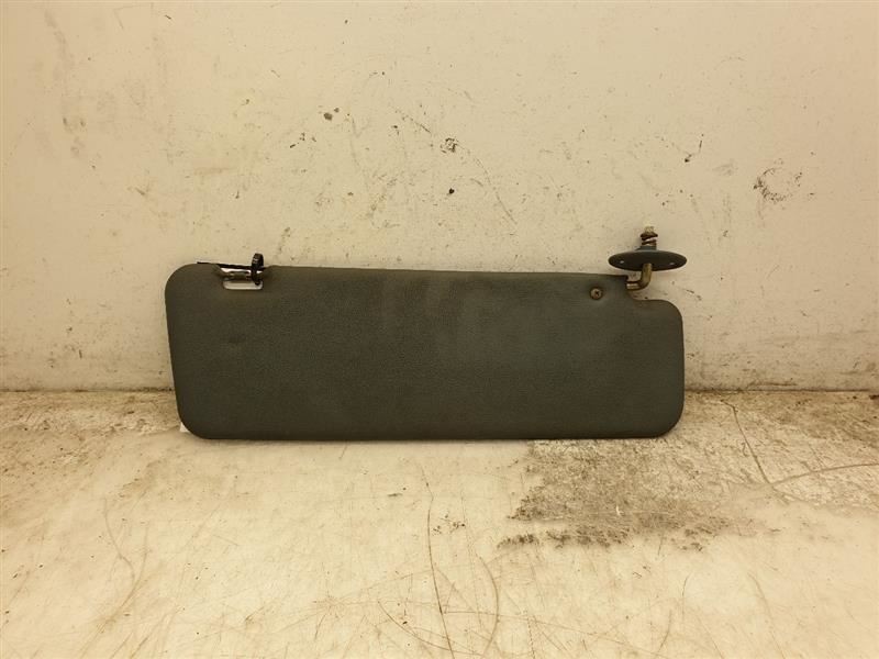 1989 TOYOTA PICKUP PASSENGER SIDE SUN VISOR ASSEMBLY