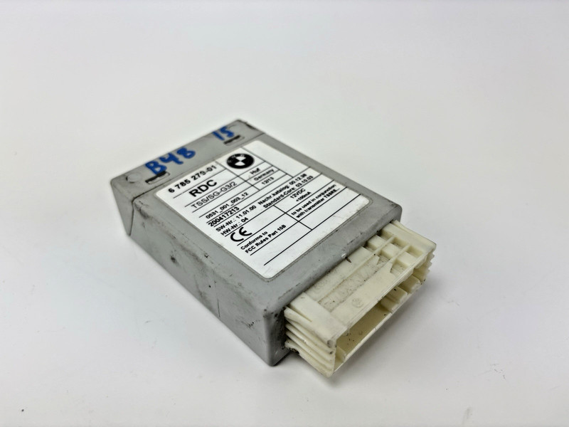 OEM BMW E60 E70 E82 E90 E92 X5 X6 M3 Tire Pressure Control Module Unit TPMS RDC