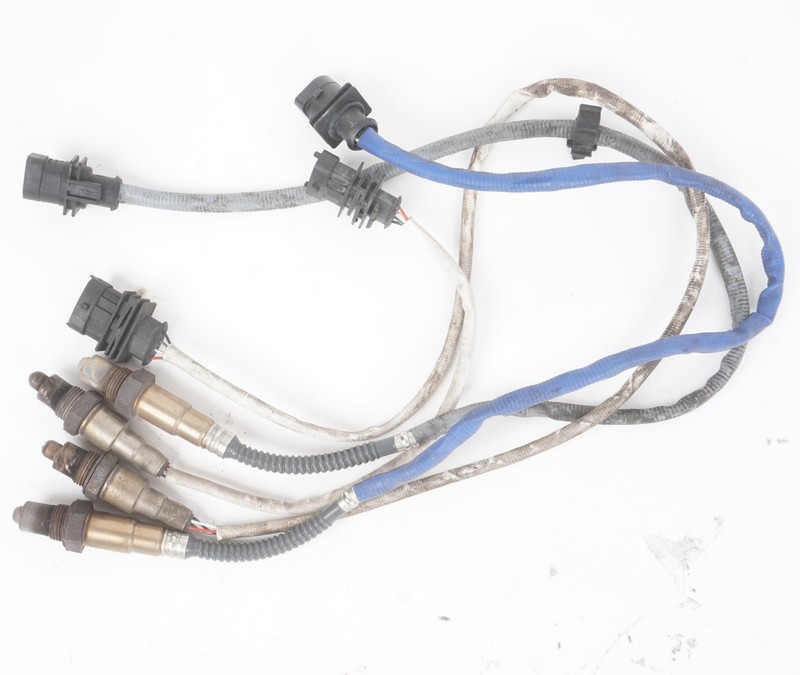 2014 - 2019 Maserati Ghibli Oxygen Sensor Set Of 4OEM