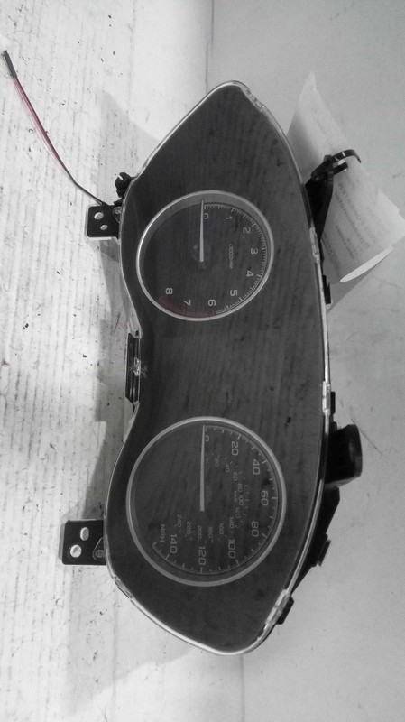 2022 Subaru Forester Speedometer Gauge OEM Silver 23K Miles NJ25-20924